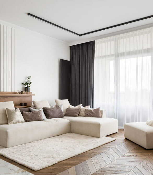 Raumaustattung Trage